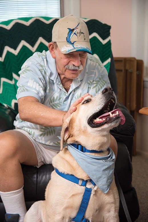 Assisted Living Space